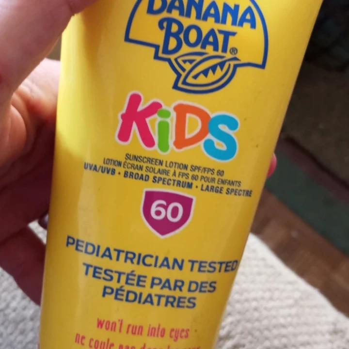 Banana Boat Kids SPF 60 Sunscreen Lotion - 240 mL - photo 3