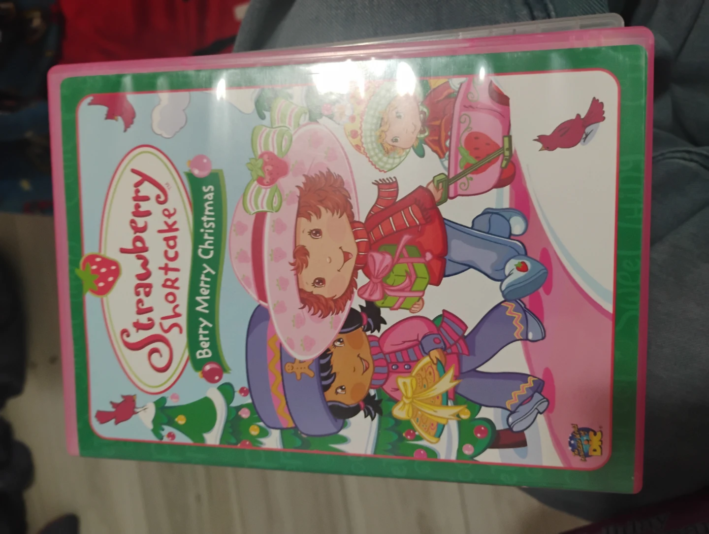 Holiday dream. 3 dvds. Strawberry shortcake - photo 5