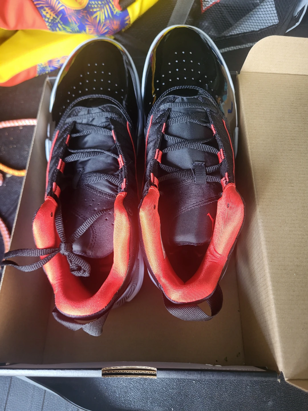 Jordan stay loyal - photo 2