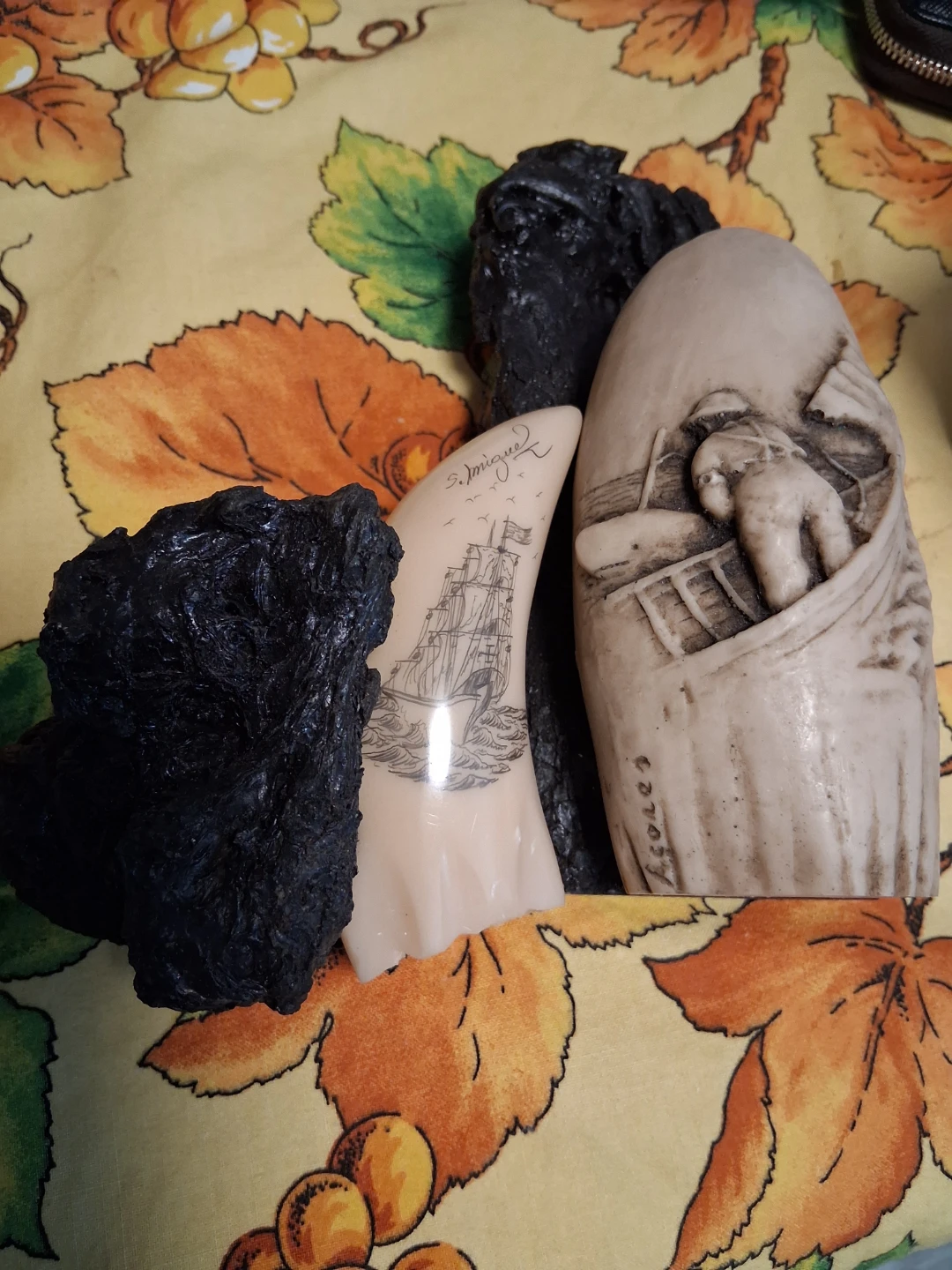 Whale teeth - photo 4