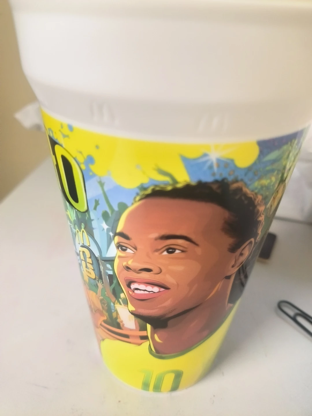 McDonald's Ronaldinho Cup