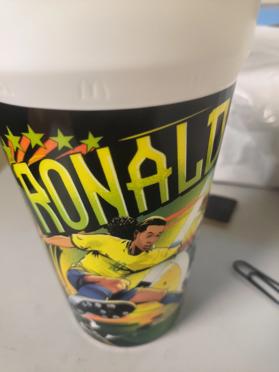 McDonald's Ronaldinho Cup - photo 2