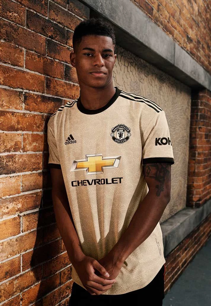 Manchester United Adidas Climalite Soccer Jersey - photo 2