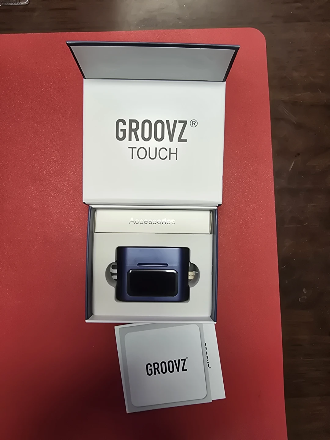 Groovz Touch Wireless Earbuds - photo 2