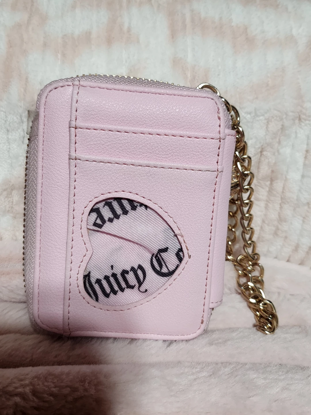 Juicy Couture Coin Purse with Charm - photo 2
