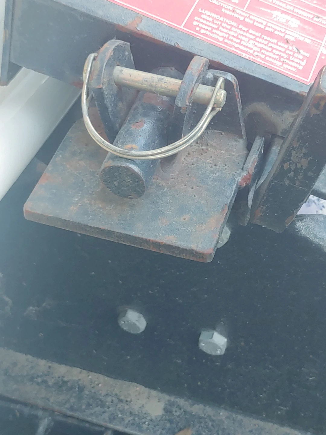 DSP FIFTH HITCH WHEEL - photo 5