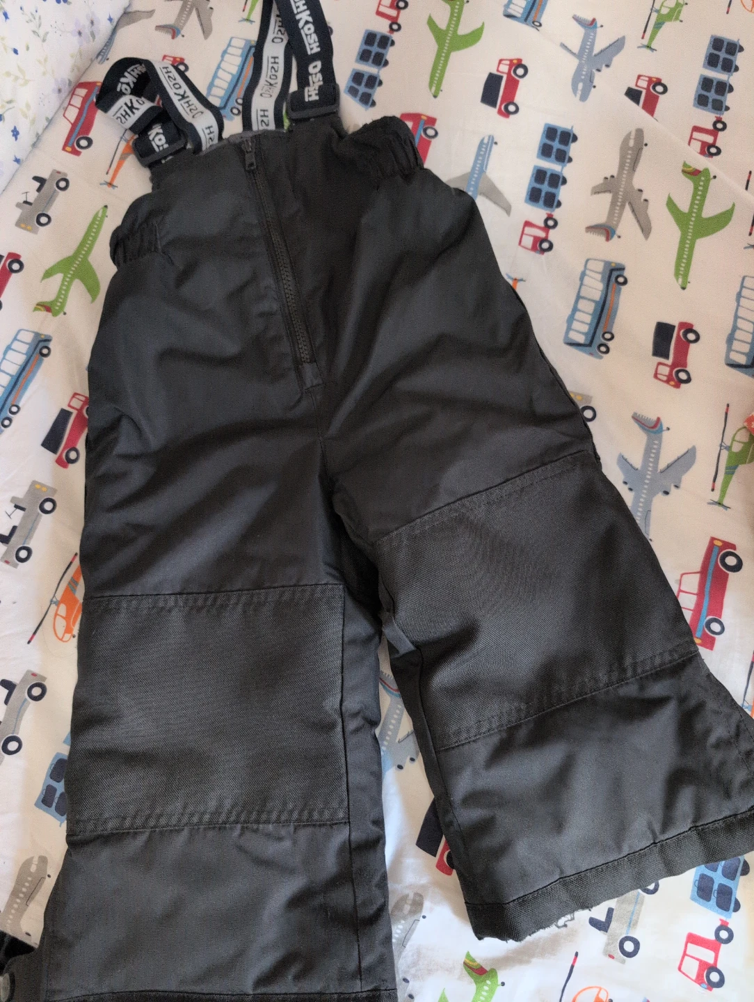 24 months snow pants