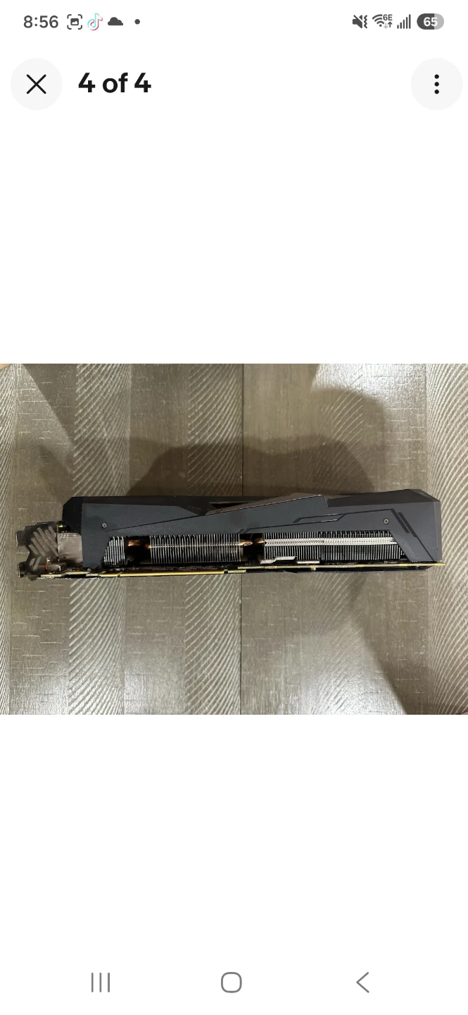 Gigabyte AORUS GeForce RTX 2070 Graphics Card