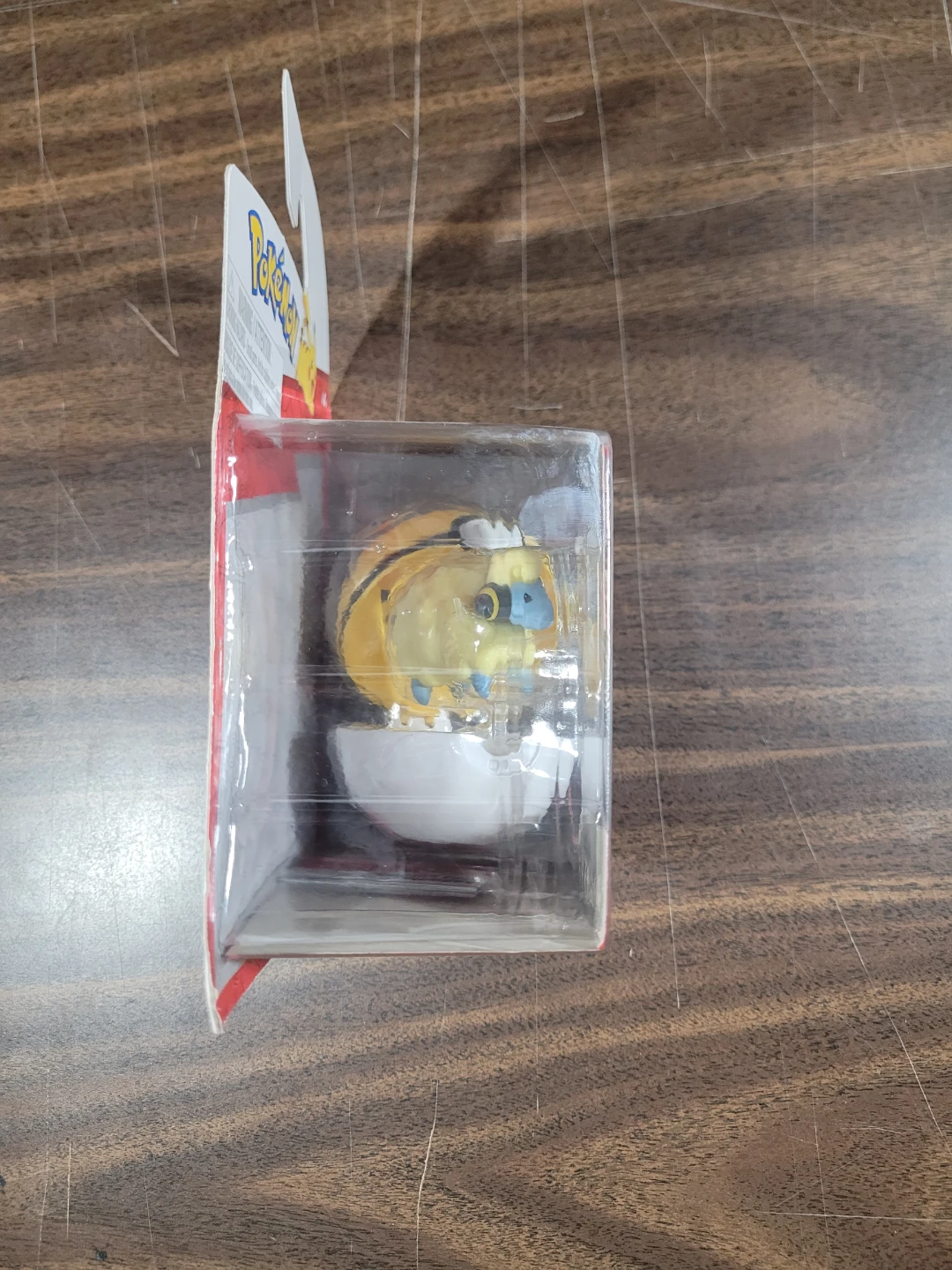 Pokemon Clip 'N' Go Wooloo Battle Figure - photo 3