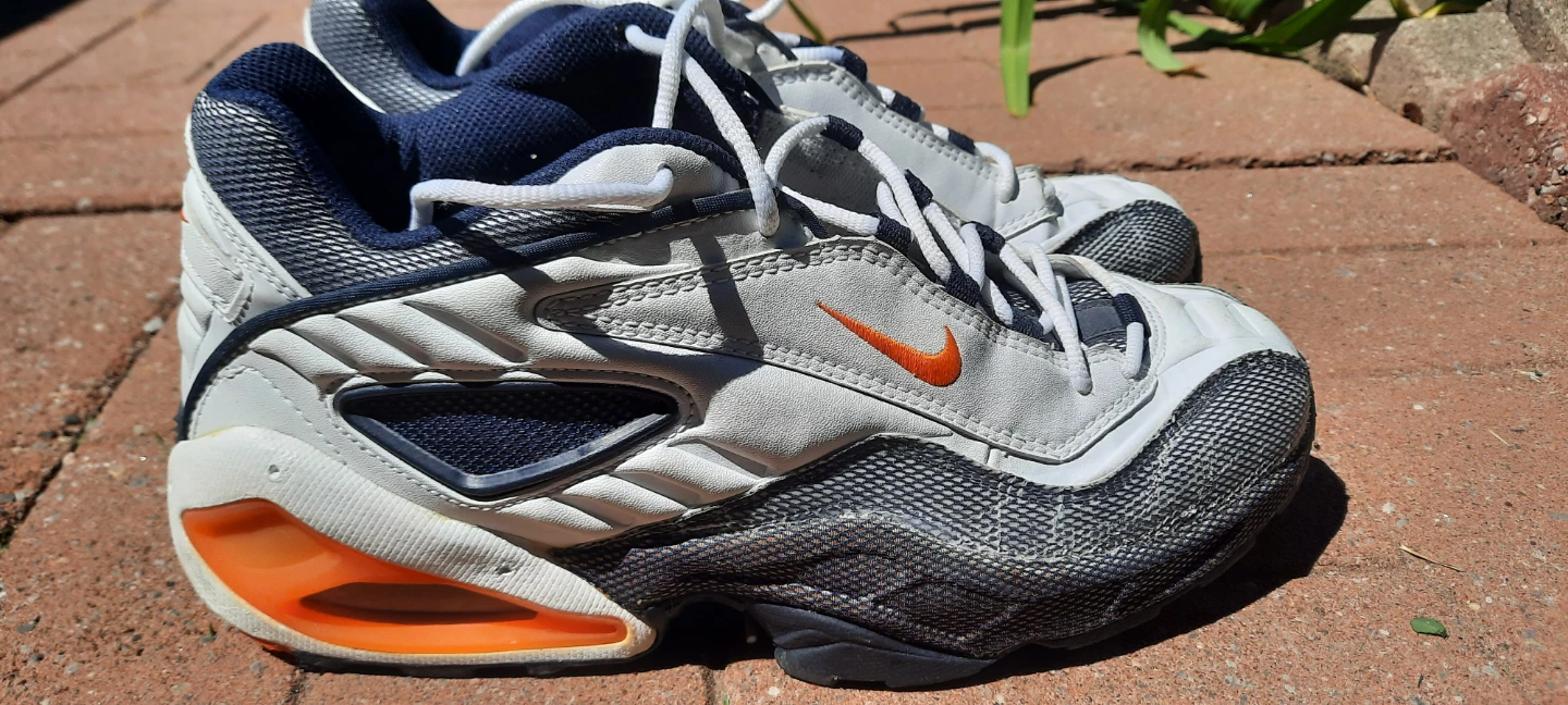 Men Nike Air Running Shoes - photo 3