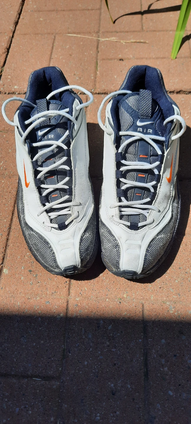 Men Nike Air Running Shoes - photo 4