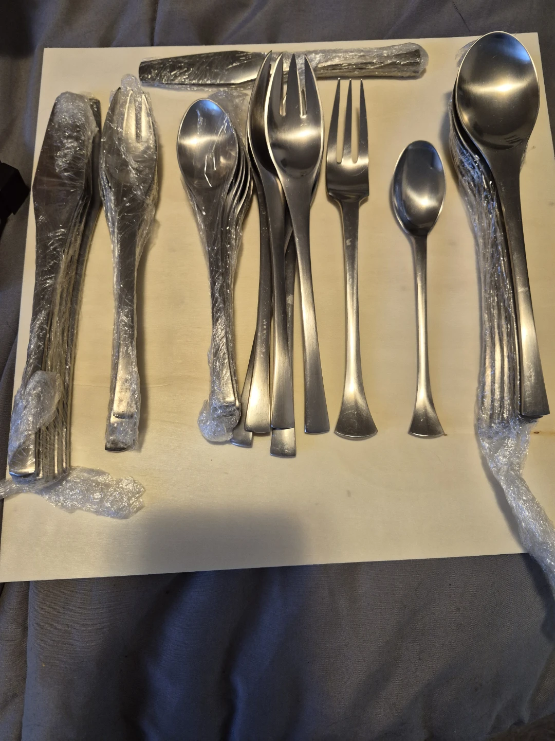 Dansk Design Cutlery Set