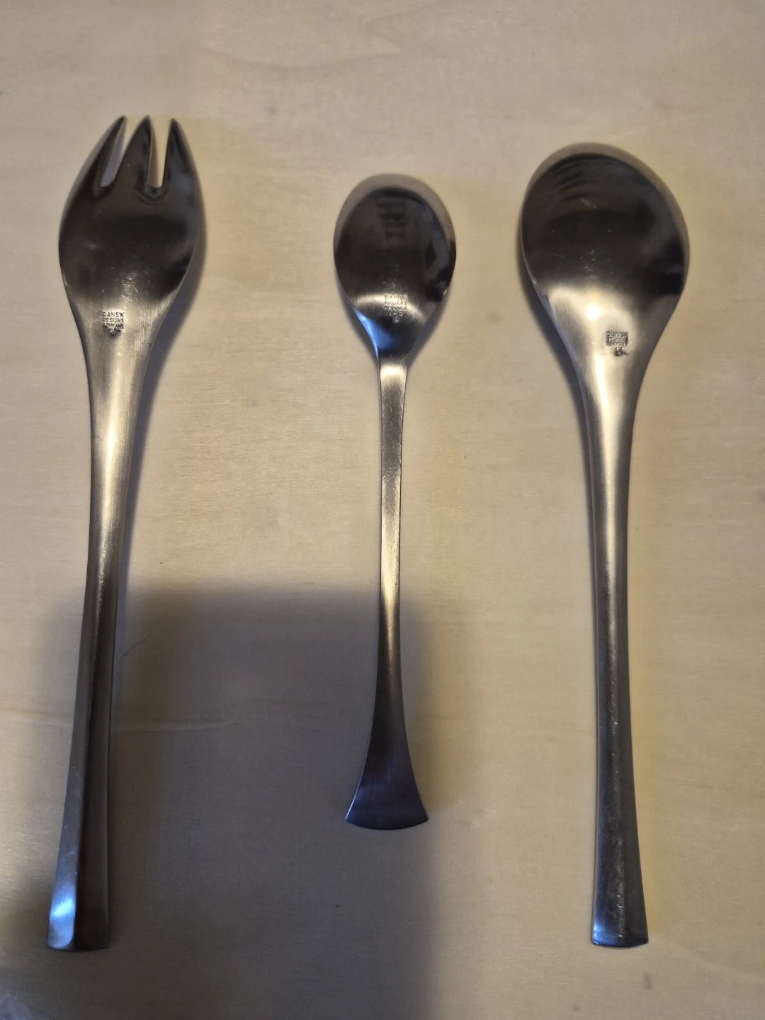 Dansk Design Cutlery Set - photo 2