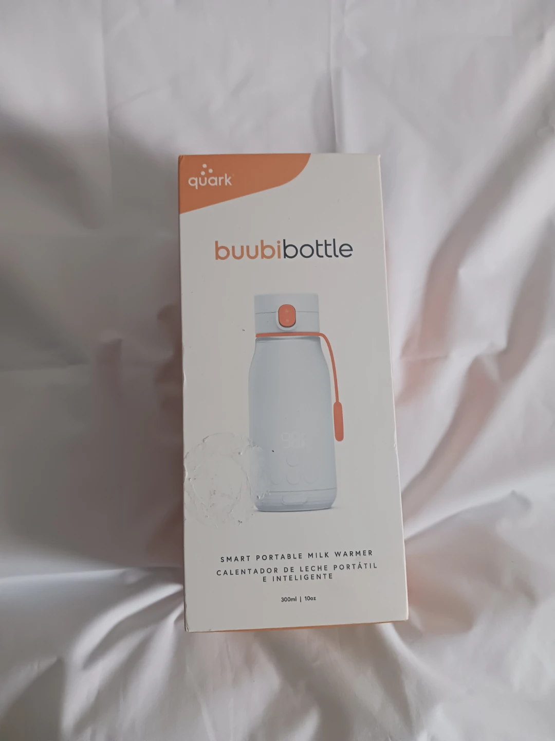 Quark Buubi Bottle Smart Portable Milk Warmer - photo 2