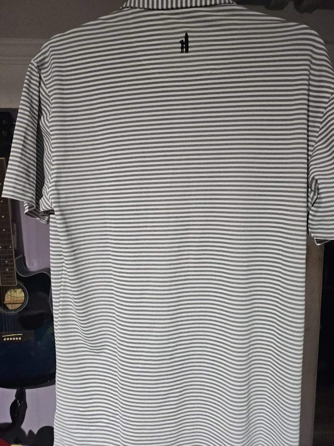 Johnnie-O Ryder Cup 2025 Bethpage Black Polo Shirt - Small - photo 4