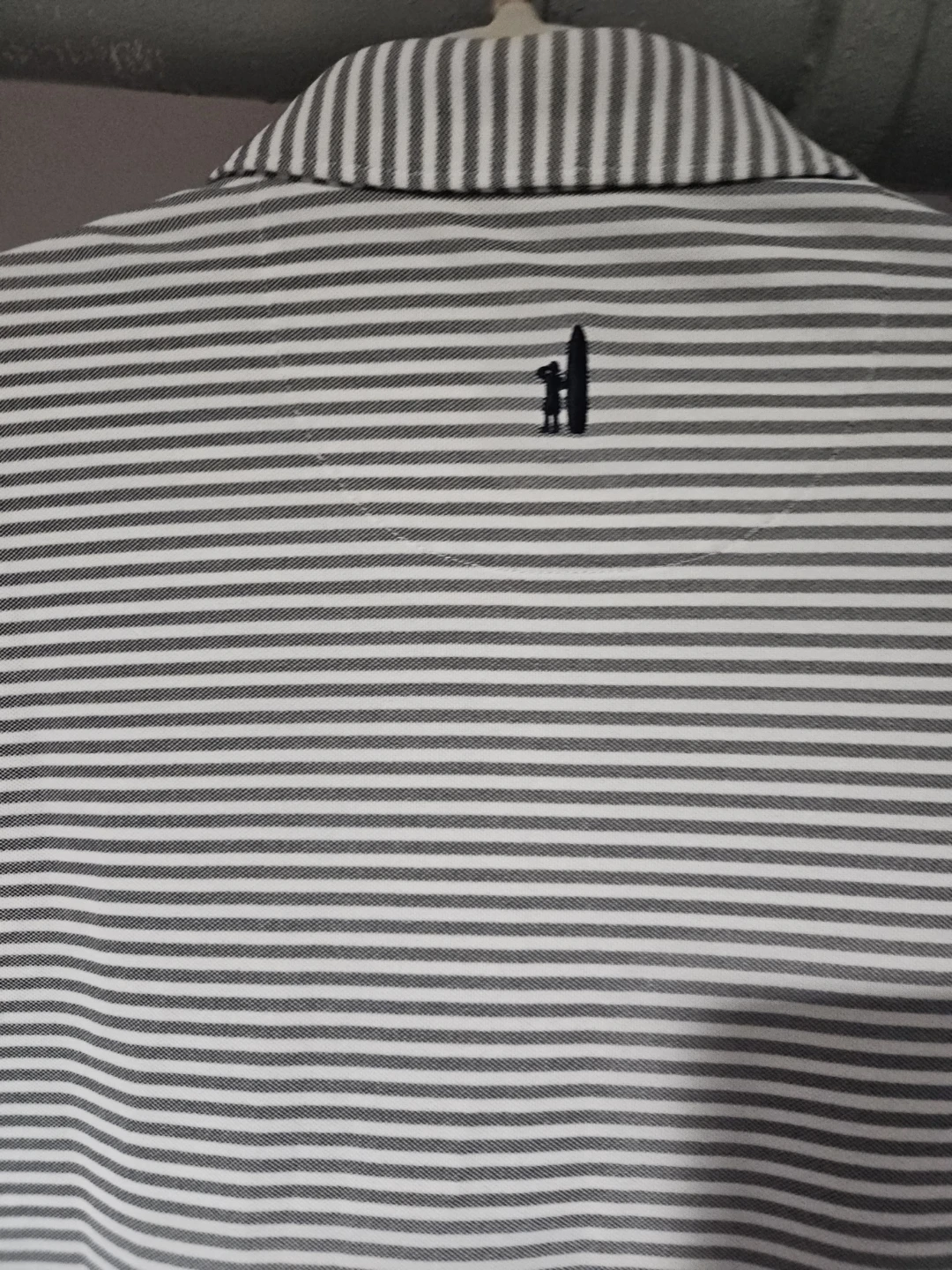 Johnnie-O Ryder Cup 2025 Bethpage Black Polo Shirt - Small - photo 5