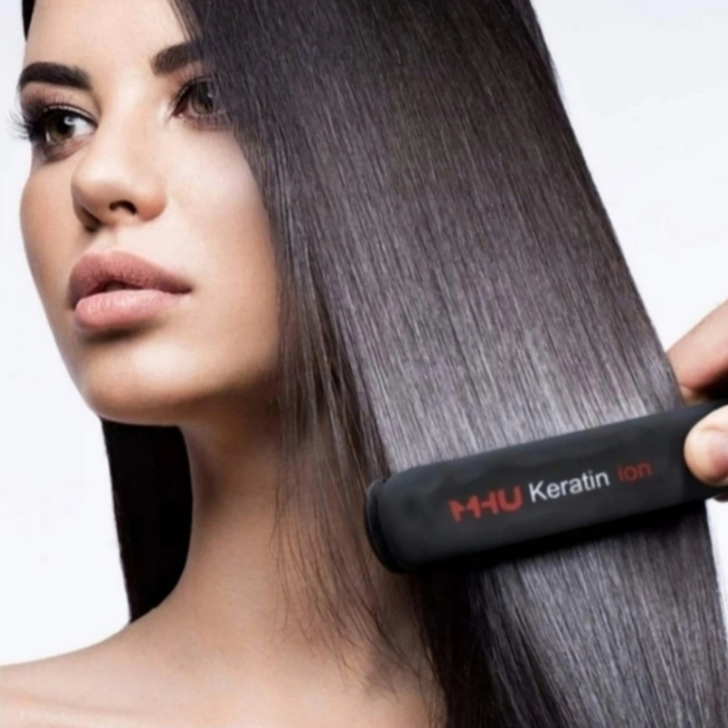 MHD Salon Exclusive Keratin Ion Straightener - photo 2