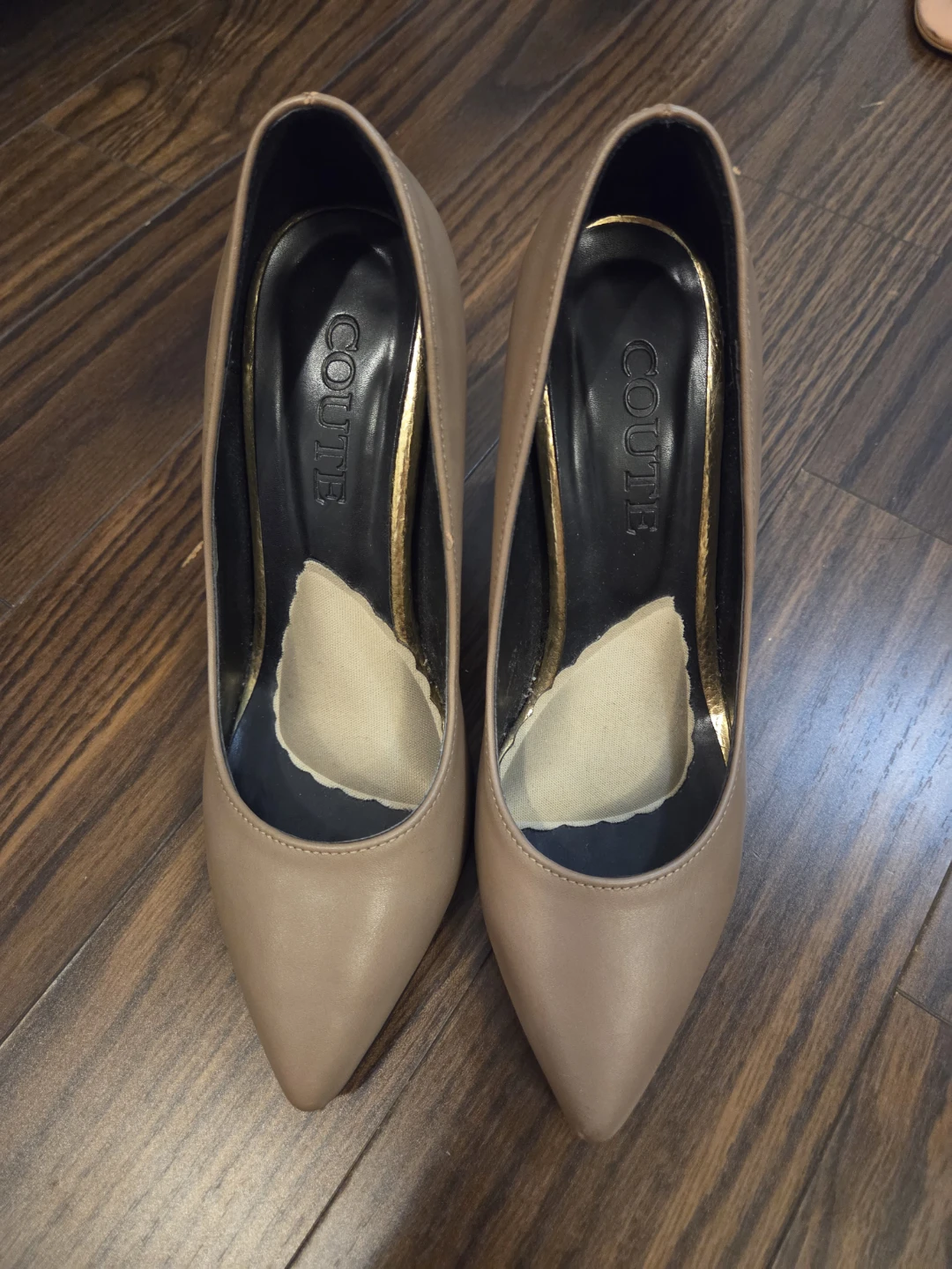 COUTE Women's Heels - Size 235