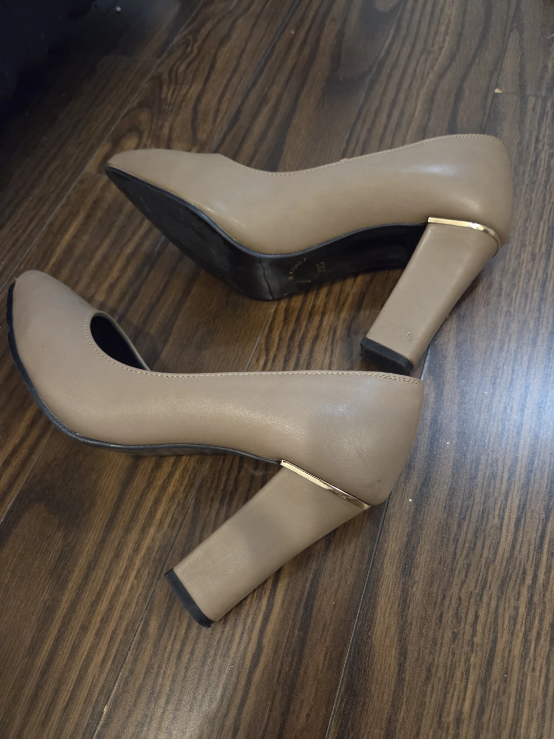 COUTE Women's Heels - Size 235 - photo 3