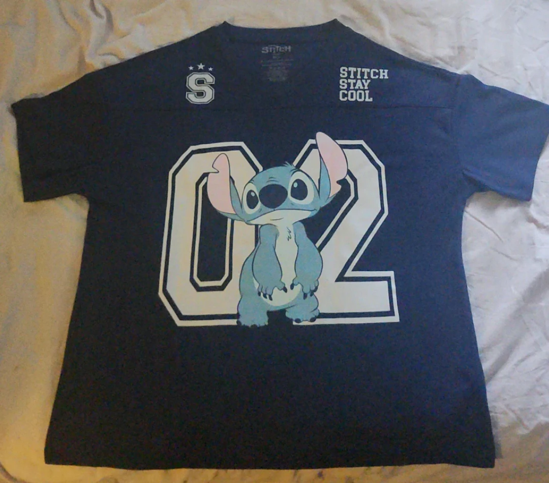 Disney Stitch "Stay Cool 02" Jersey