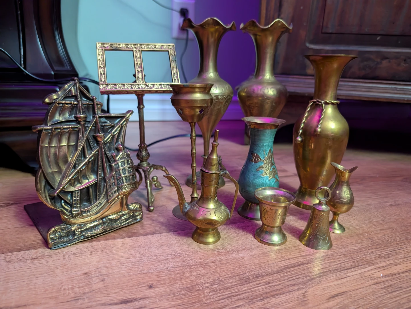 Brass Collection