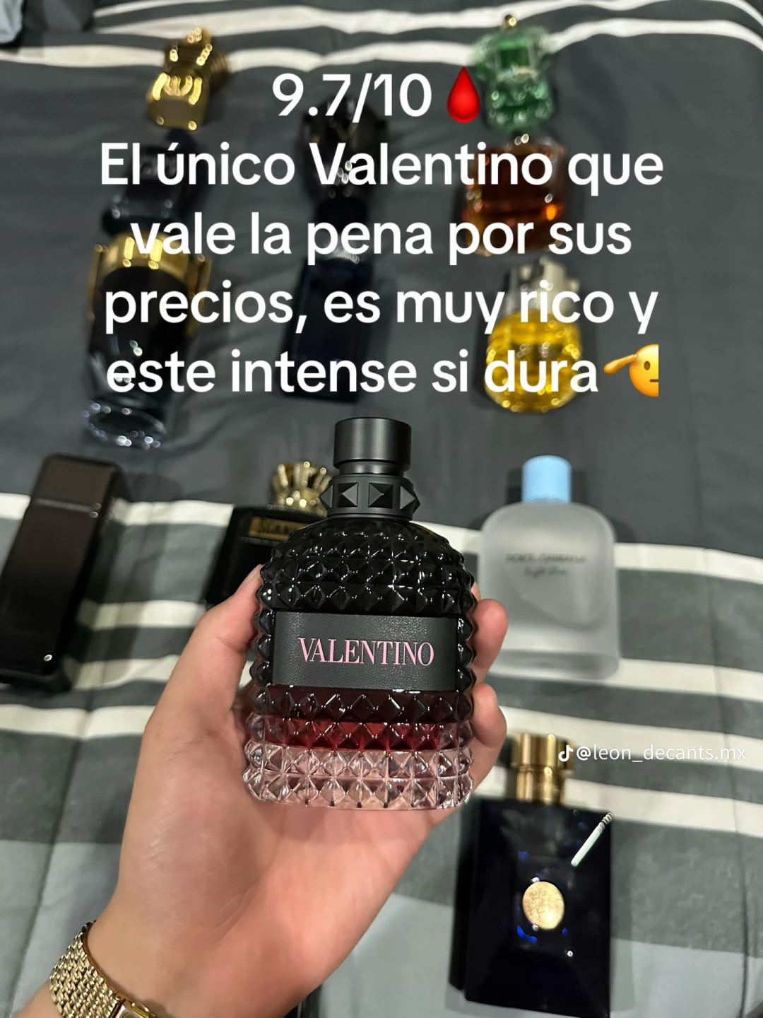 Valentino Uomo Intense Eau de Parfum