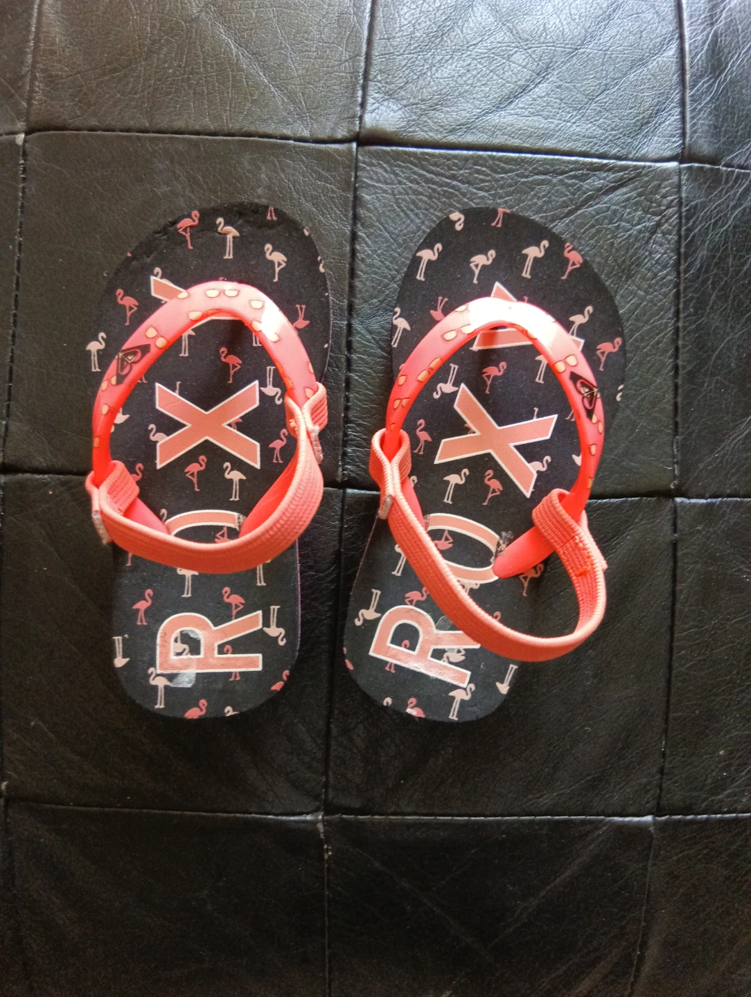 Roxy & Gap Kids Flip Flops - photo 2