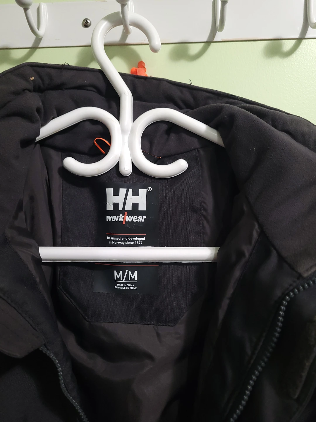 Helly Hansen Workwear Jacket Winter - photo 2