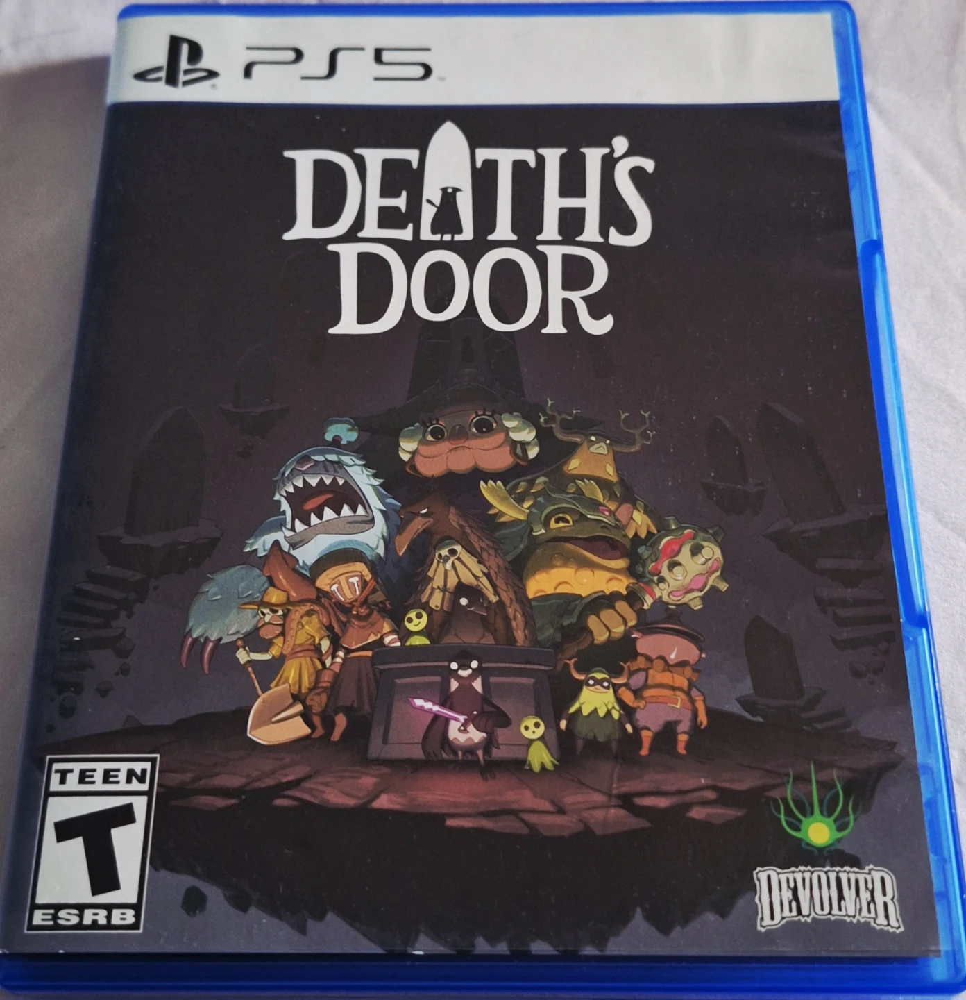 Death's Door PS5 Video Game
