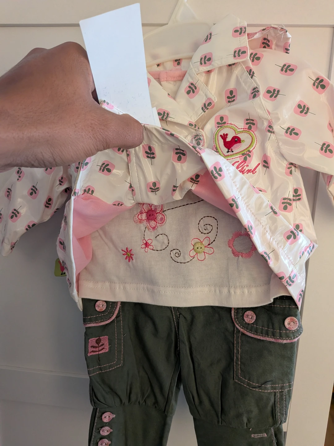 Baby Clothes - photo 2