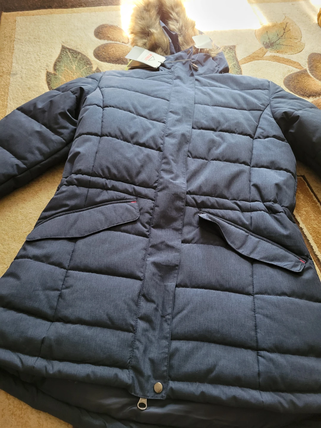 McKinley Puffer Winter Jacket - photo 3