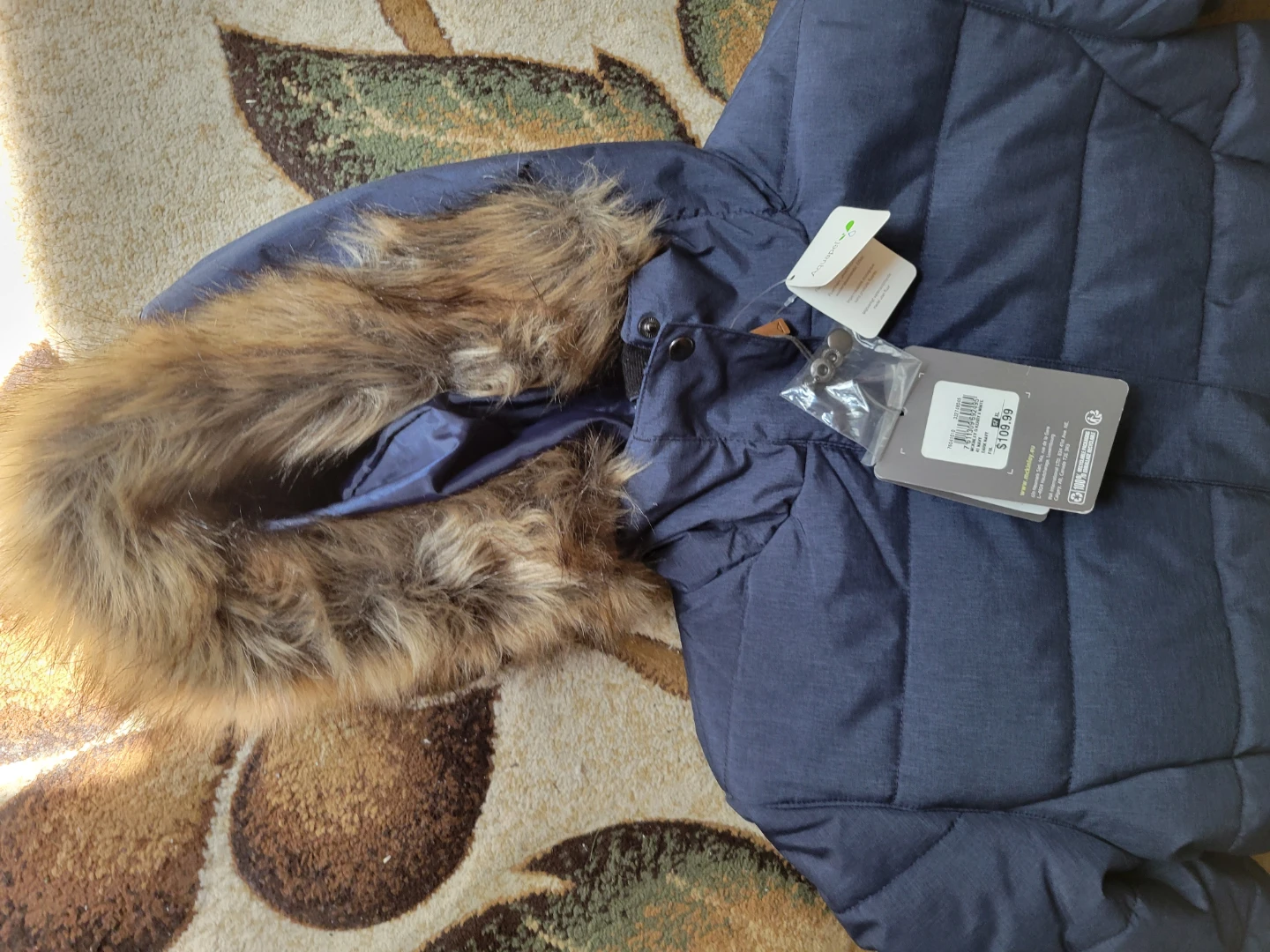 McKinley Puffer Winter Jacket - photo 4