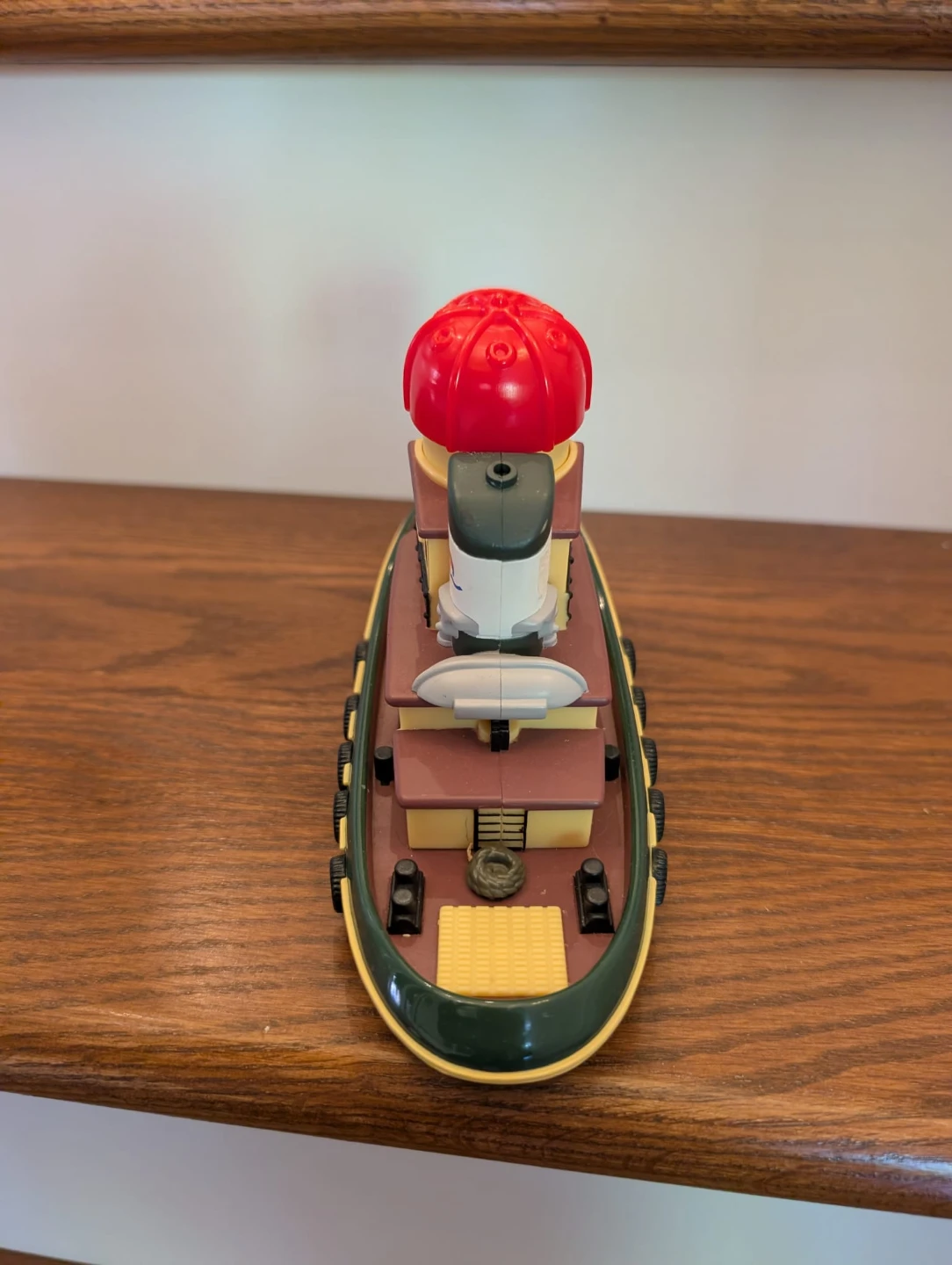Theodore Tugboat Toy - photo 4