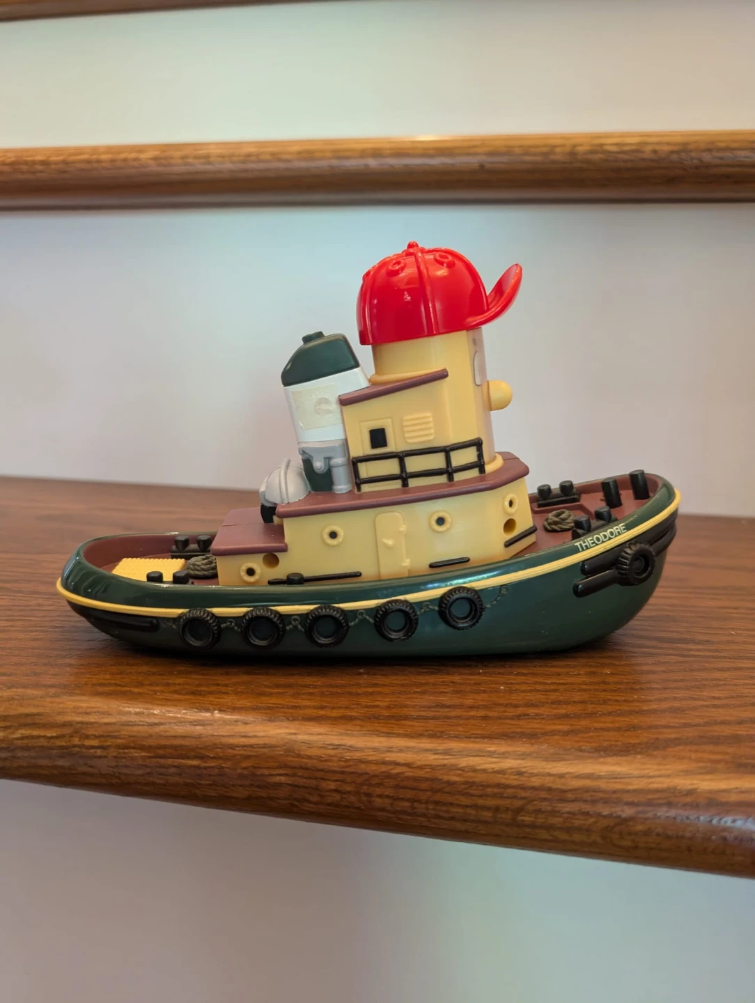 Theodore Tugboat Toy - photo 5