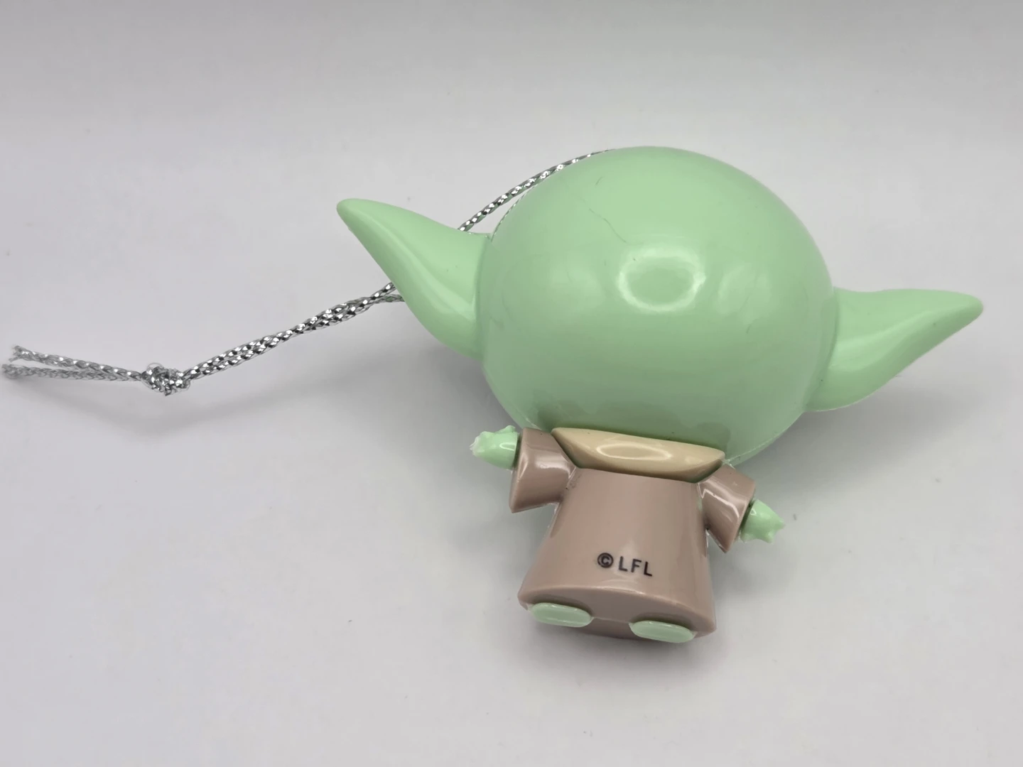 Hallmark Grogu Baby Yoda Mystery Christmas Ornament - photo 2