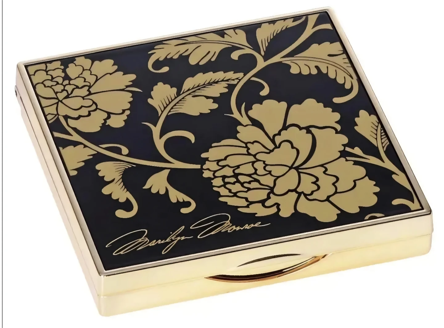 Bèsame Cosmetics Marilyn Monroe Bombshell Eyeshadow Quad Palette - photo 3
