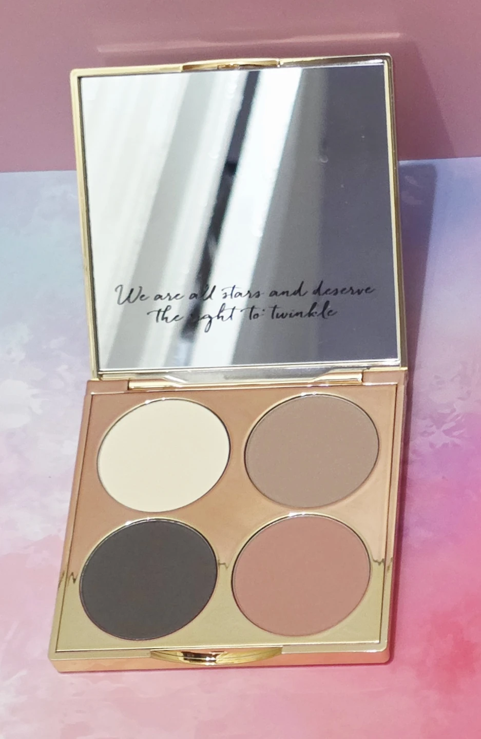 Bèsame Cosmetics Marilyn Monroe Bombshell Eyeshadow Quad Palette - photo 5