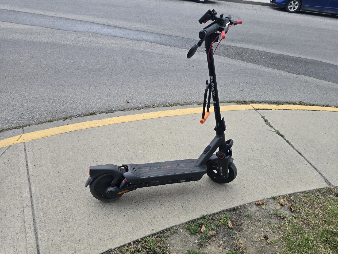 Segway Ninebot Electric KickScooter