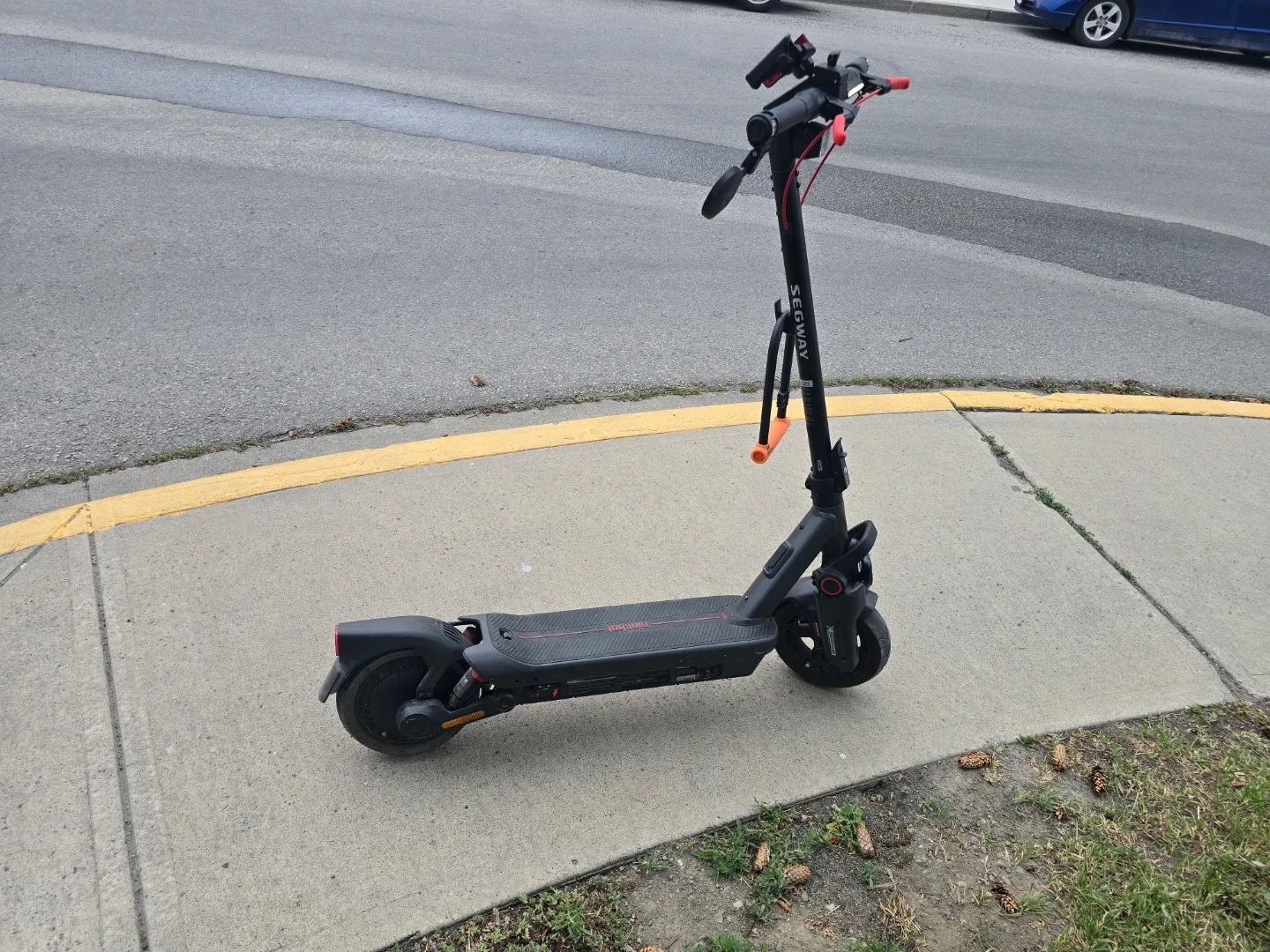 Segway Ninebot Electric KickScooter