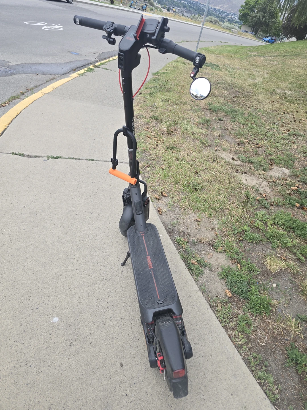 Segway Ninebot Electric KickScooter - photo 2