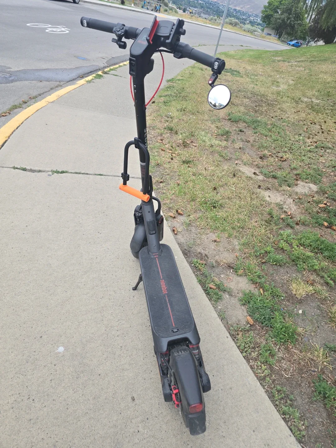 Segway Ninebot Electric KickScooter - photo 2