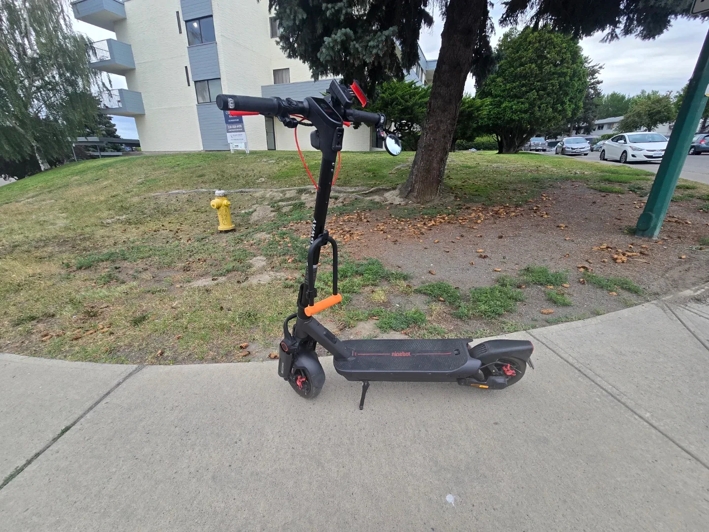 Segway Ninebot Electric KickScooter - photo 3