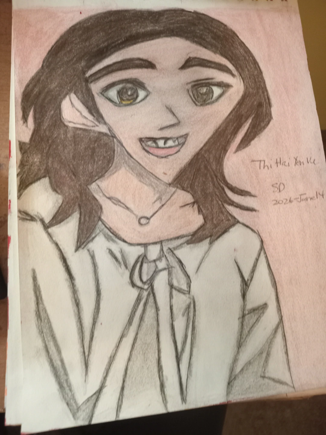 Taking Caricature/Cartoon/ Illustration/Cartoonist Party Request - photo 5