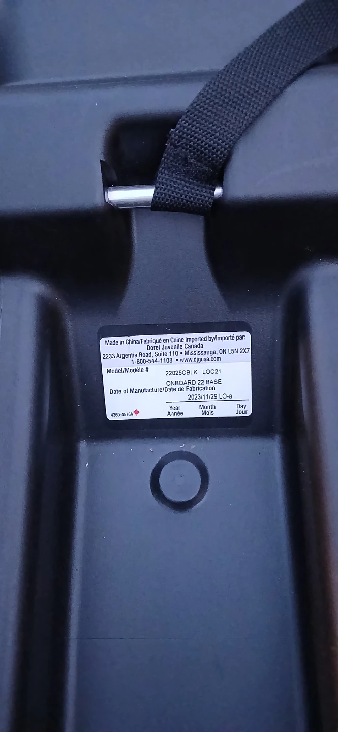 Safety First Car Seat & Stroller Combo - photo 3
