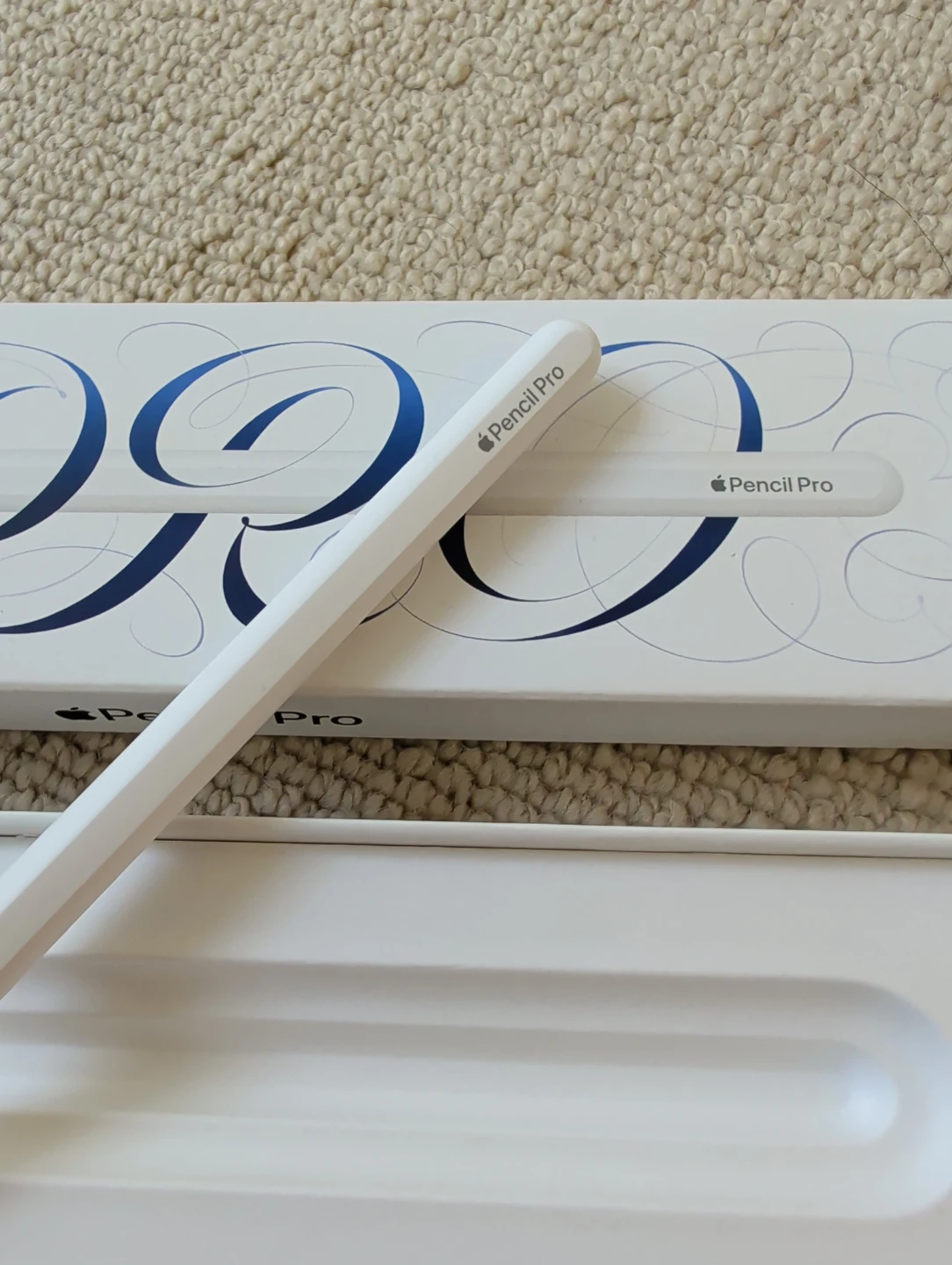 Apple Pencil Pro - photo 3