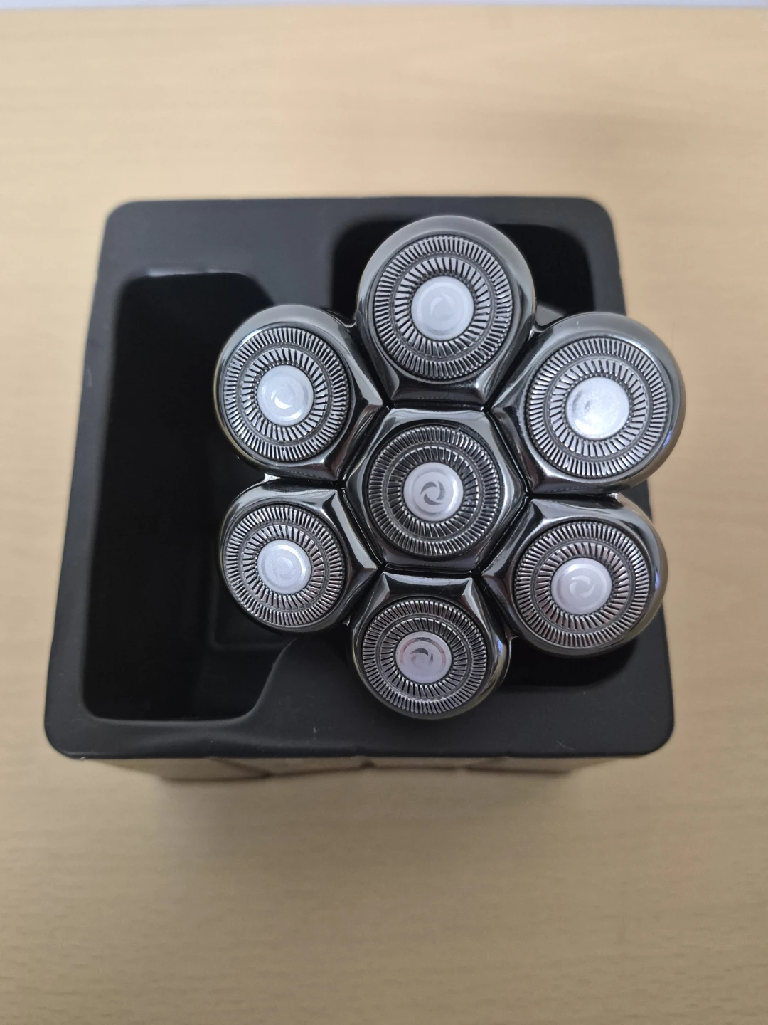 Cyruzi 7D Floating Electric Shaver - photo 3