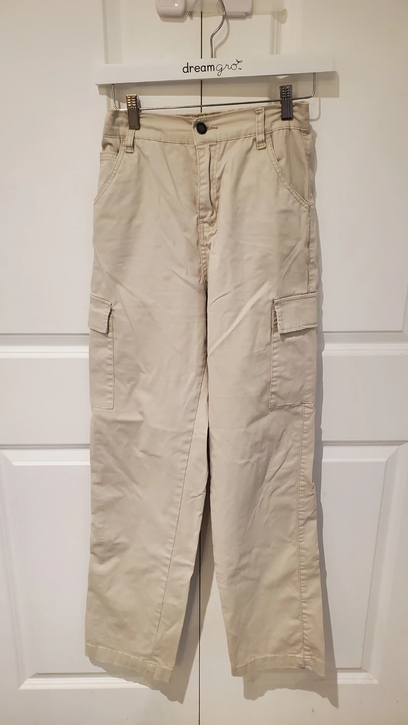 Cargo Pants - Beige