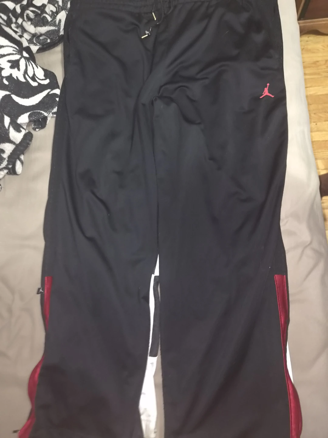 (need gone) Air Jordan Track Pants used - photo 2