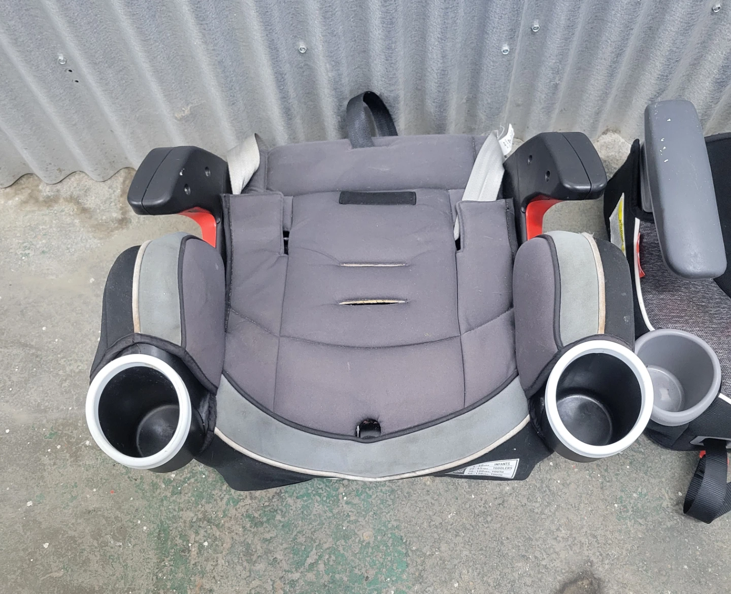Booster Car Seats - photo 2