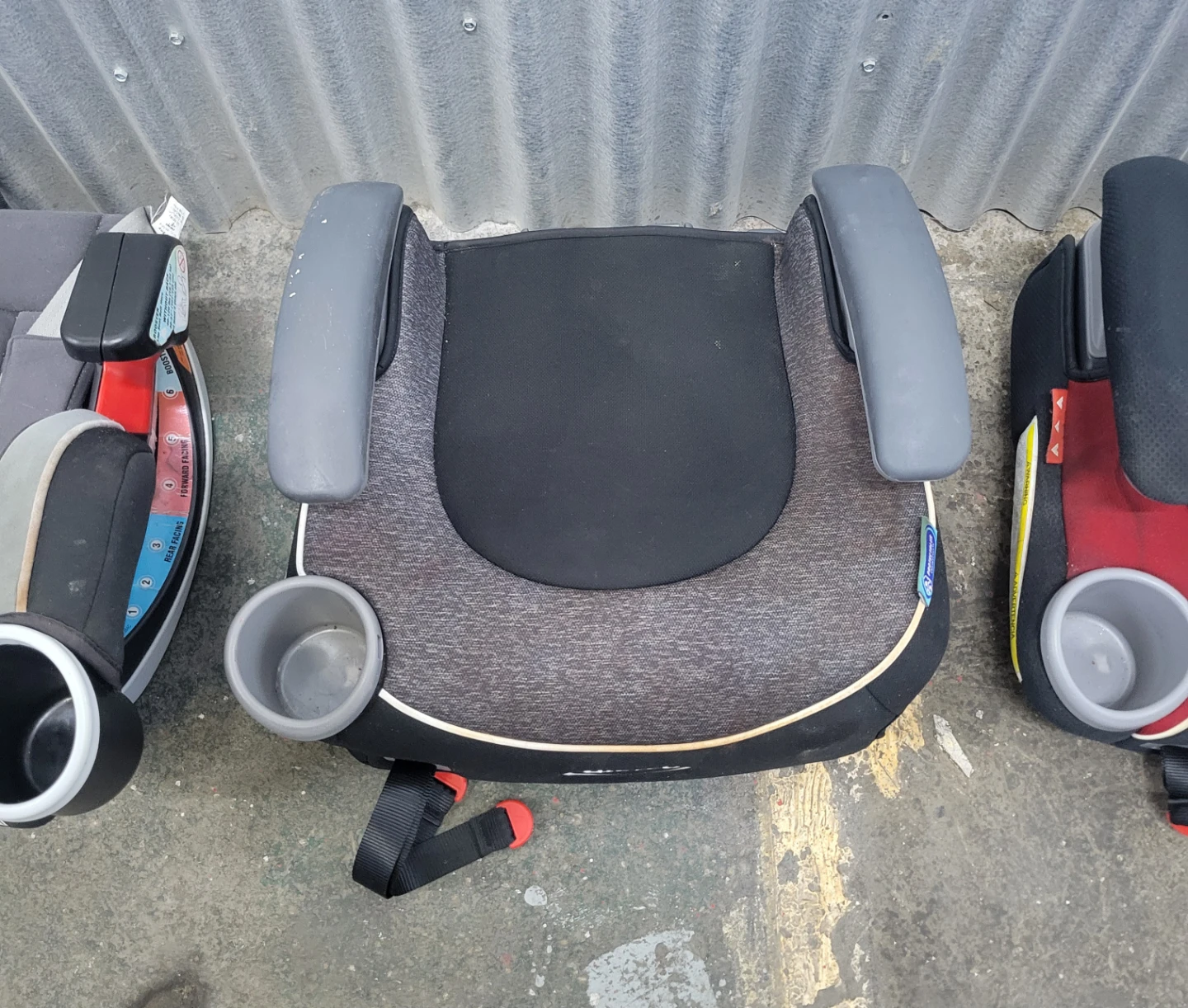 Booster Car Seats - photo 3